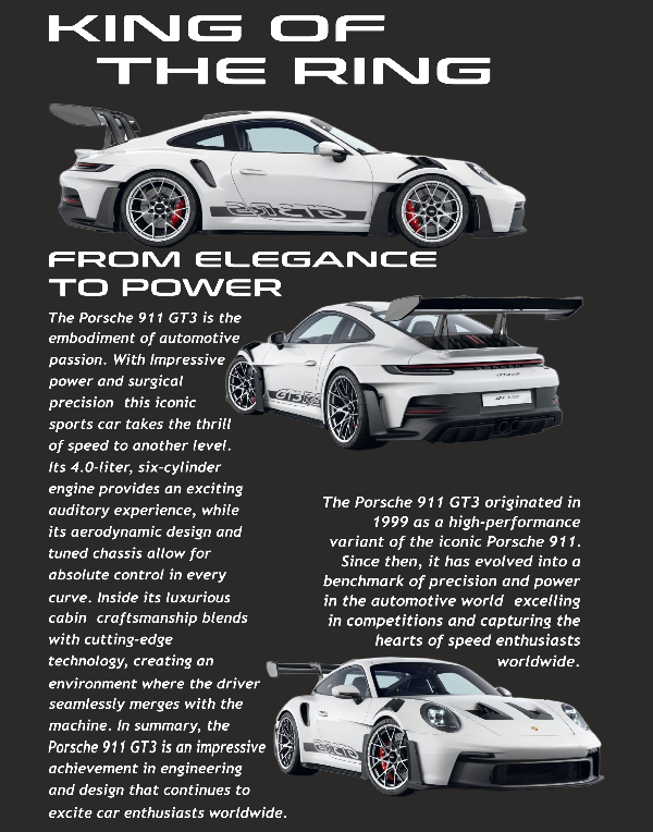 Producto - KING OF RACING