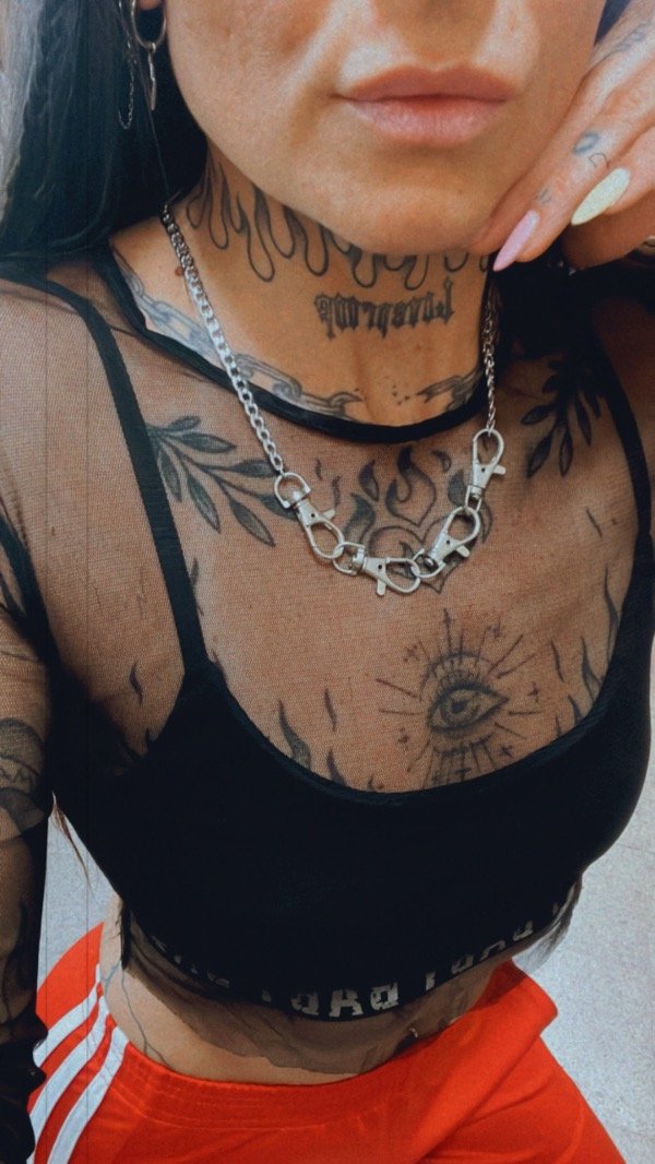 Producto - Collar Scorpions