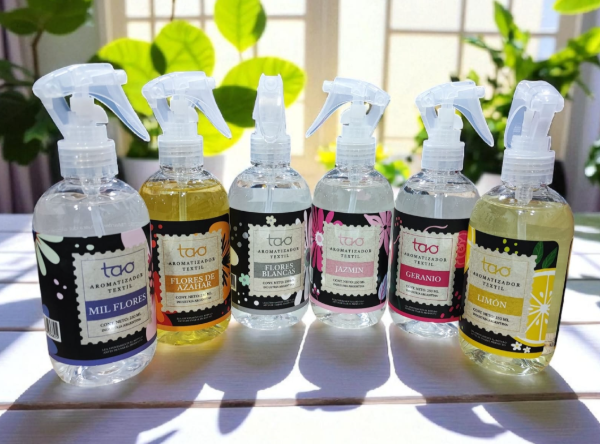 Producto - Spray aromatizante textil Tao