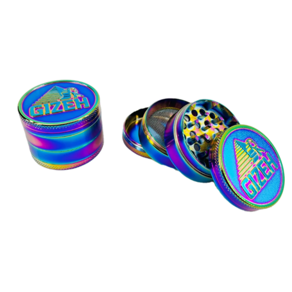Producto - GIZEH PICADOR ICY 50MM 4P