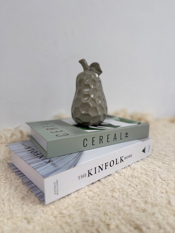 Producto - Pera ceramica