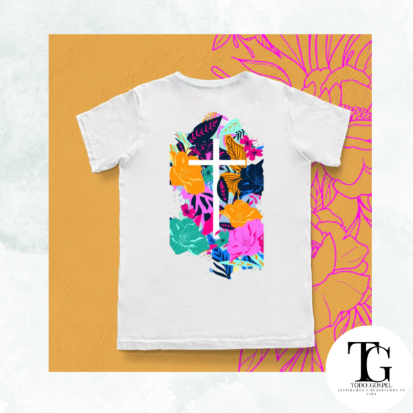 Producto - REMERA CRUZ