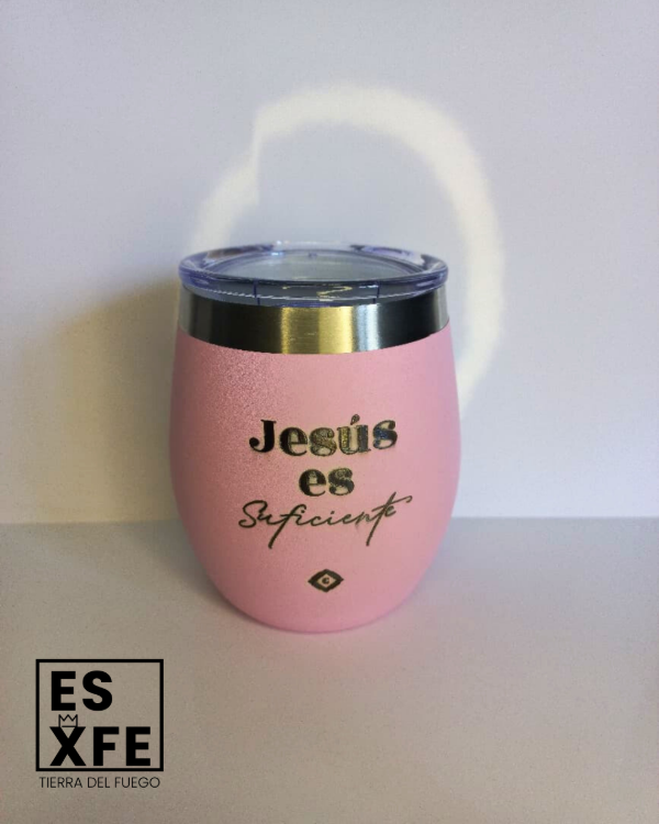 Producto - Mate térmico con tapa