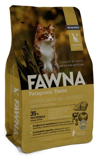 Producto - Fawna - Gato Urinario