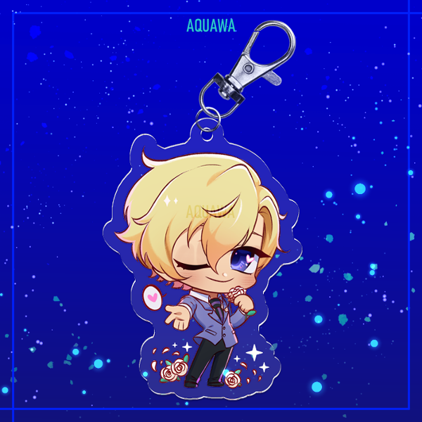 Producto - Llavero de Suou Tamaki