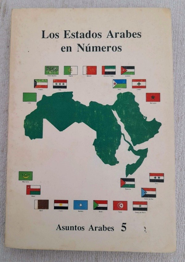 Producto - Los Estados Arabes En Numeros - Asuntos Arabes #5