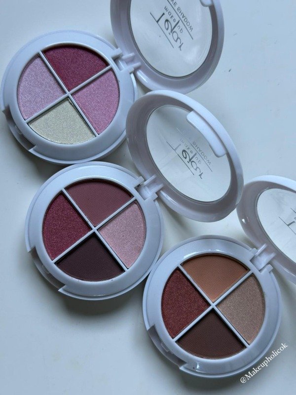 Producto - SOMBRA EN CUARTETO REDONDA CON BROCHA - TEJAR