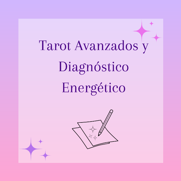 Producto - Taller Tarot Avanzados