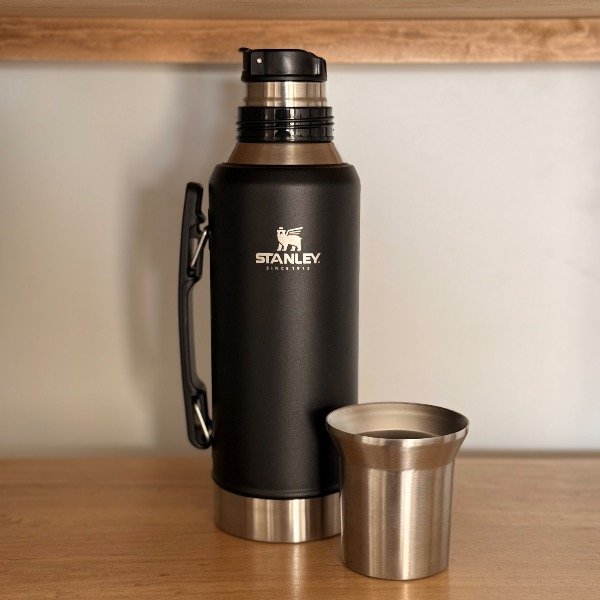Producto - System 1.2L Negro