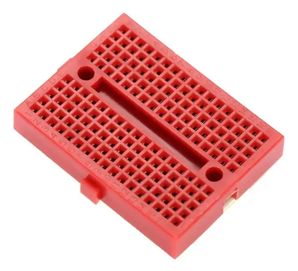 Producto - Mini Protoboard Experimentador 170 Puntos Arduino