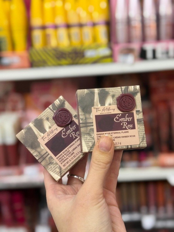 Producto - Rubor Ember Rose