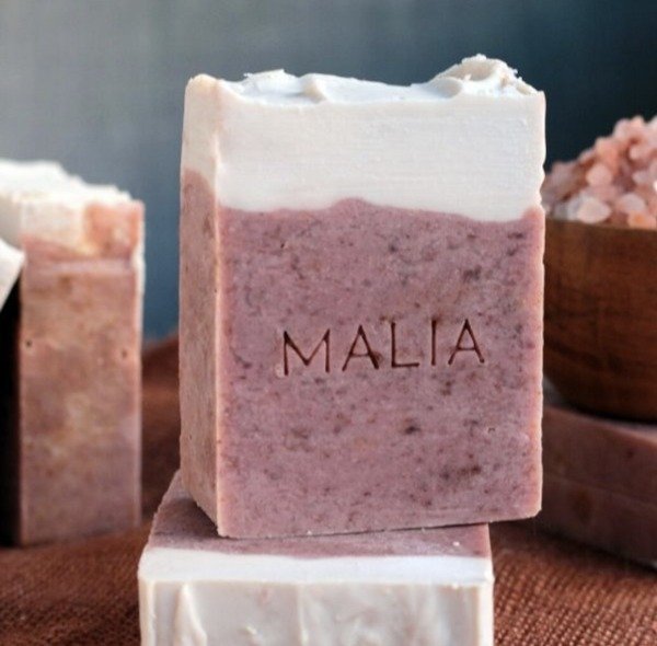 Producto - ROSA MOSQUETA - JABÓN VEGANO XL