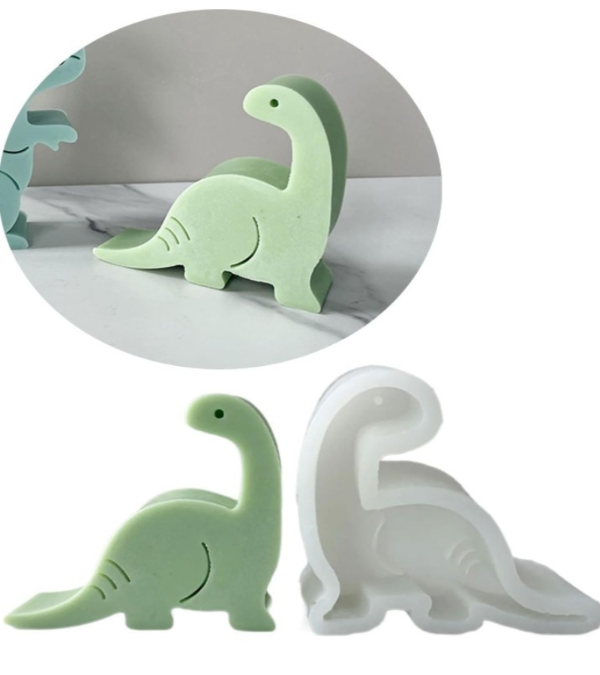Producto - Molde Dinosaurio ternurita