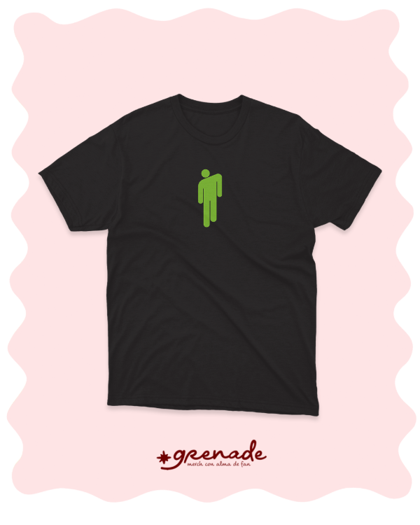 Producto - Remera Billie Eilish