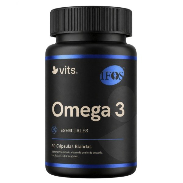 Producto - Omega 3 en Cápsulas Blandas - 0