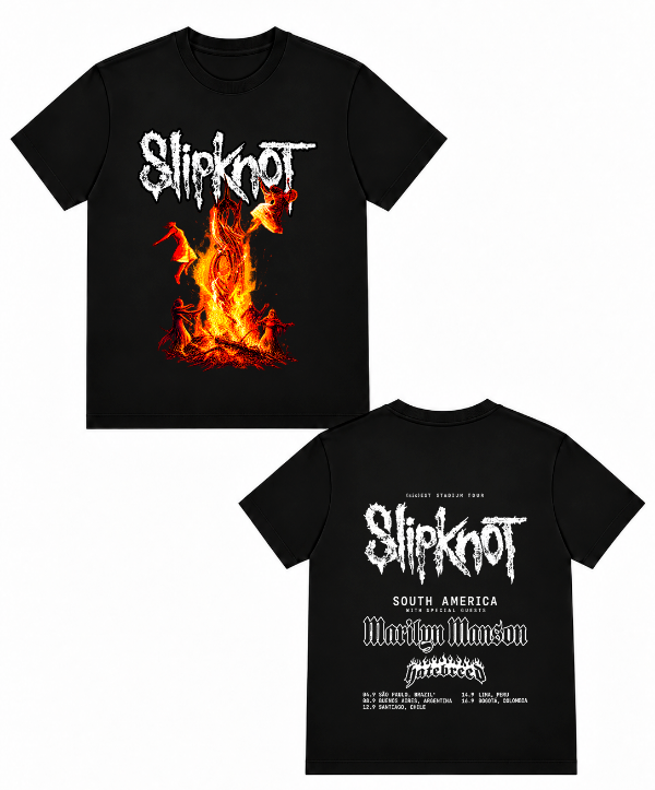 Producto - Slipknot tour - 0