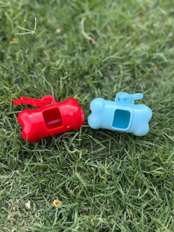 Producto - Portabolsa Hueso