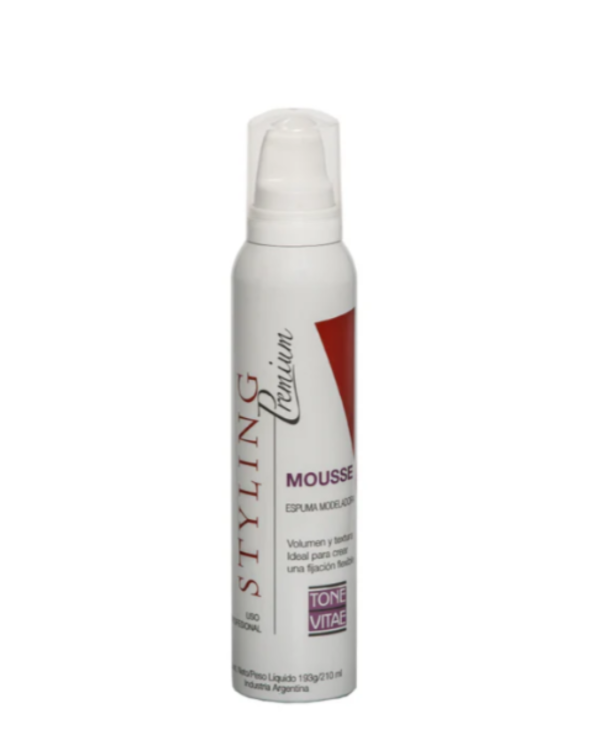 Producto - TONE VITAE STYLING MOUSSE 210ML