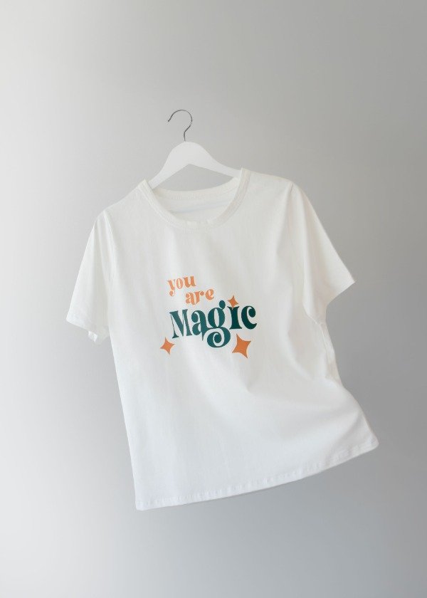 Producto - Remera Magic