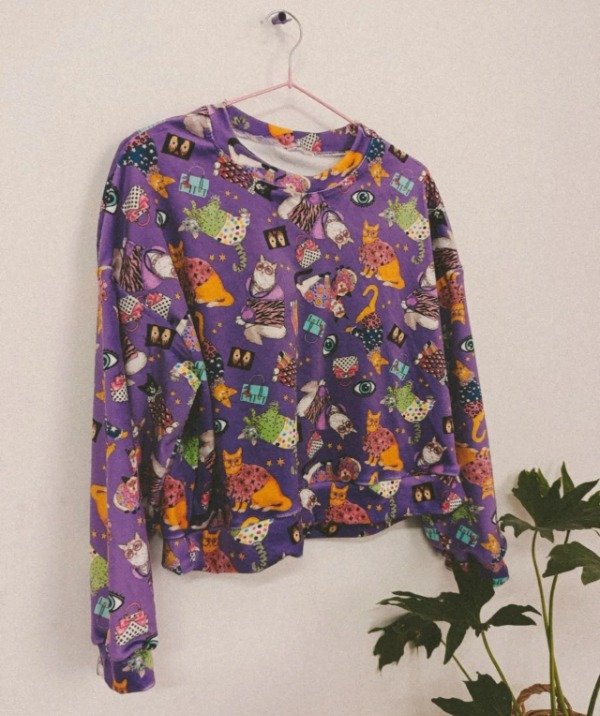 Producto - Buzo Ofelia