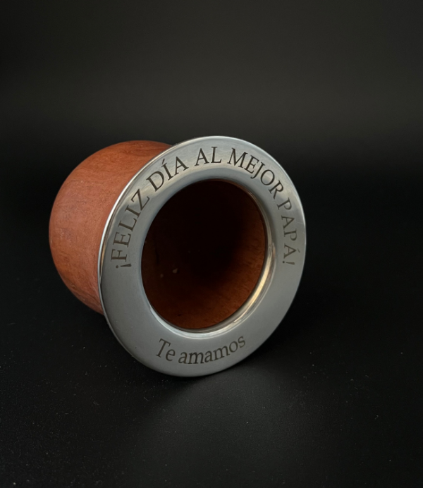 Producto - Camionero Algarrobo Personalizado