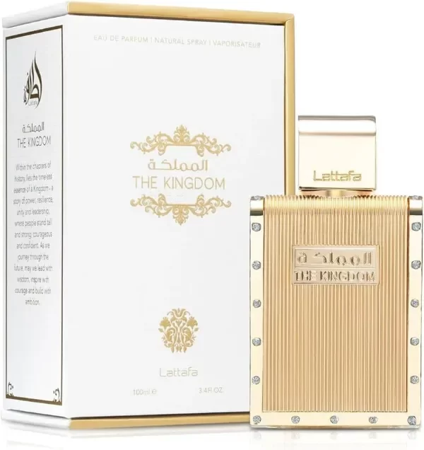 Producto - The Kingdom