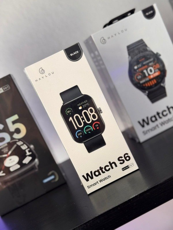 Producto - HAYLOU WATCH 6S