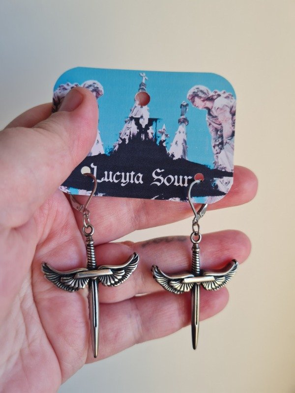 Producto - Aro Deluxe Luxury Espadas Aladas