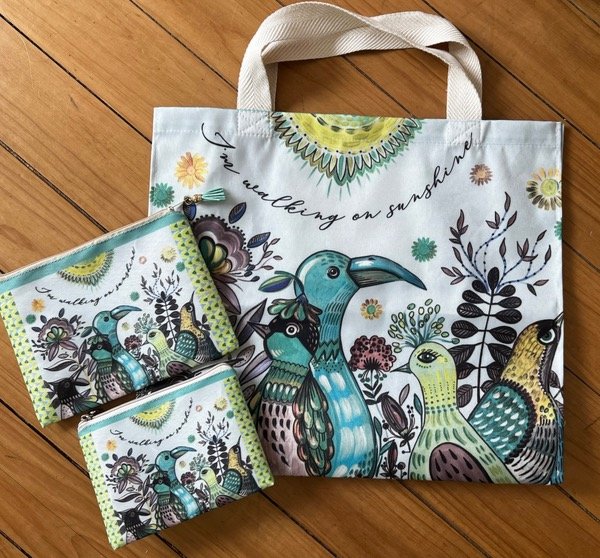 Producto - Bolso Sunshine verde lima