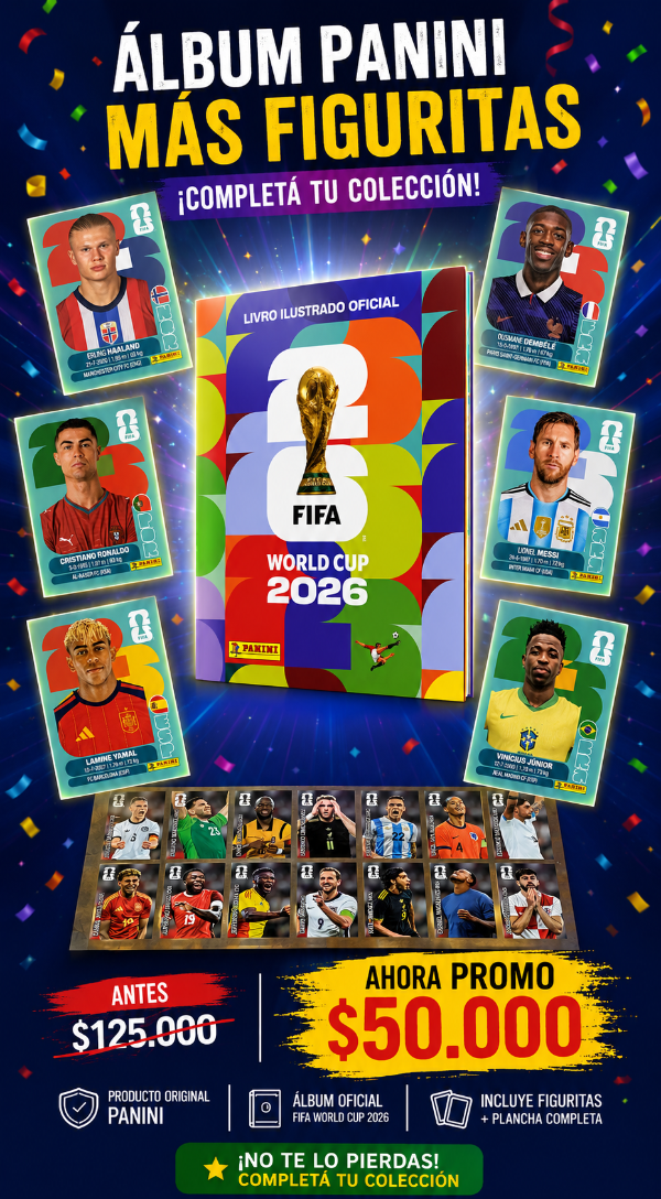 Producto - PROMO MUNDIAL