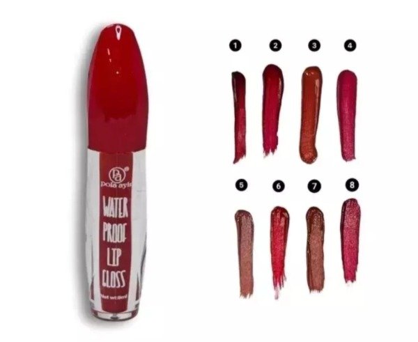 Producto - Lip gloss