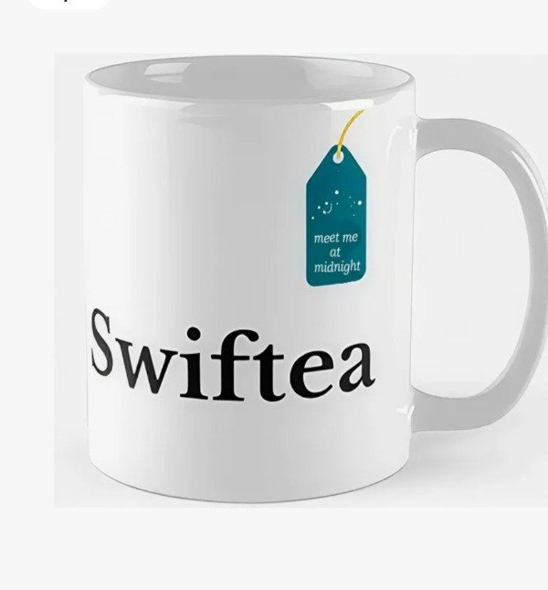 Producto - Taza Ceramica swiftea