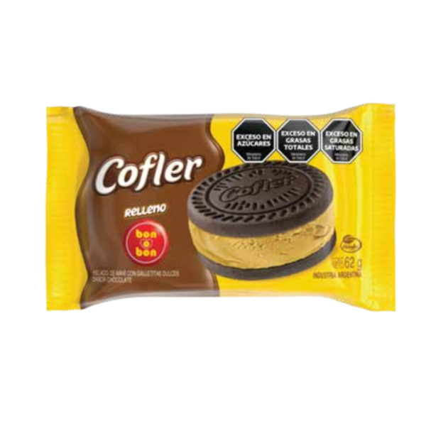 Producto - Cofler rellenitos