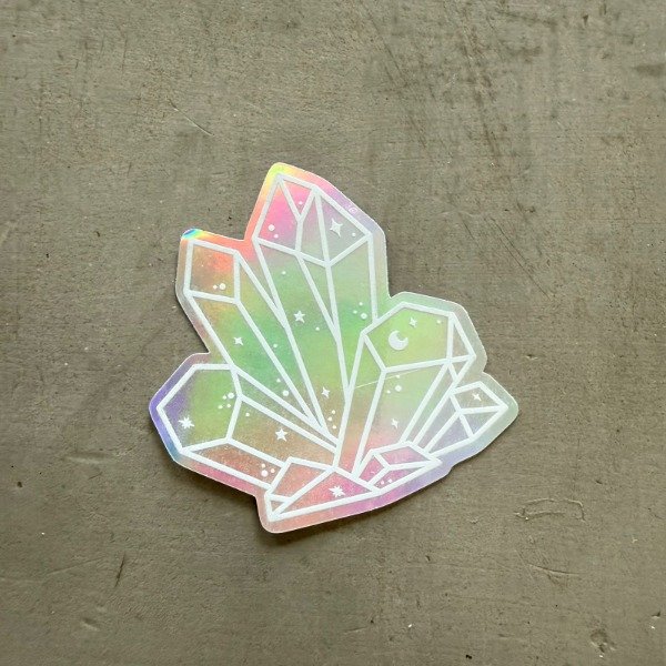 Producto - BLANCO Holo 1