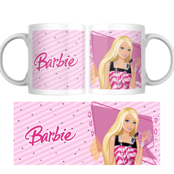 Producto - Taza - Barbie 10