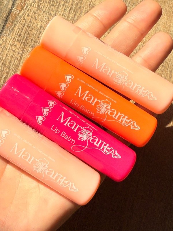 Producto - Bálsamo hidratante Margarita