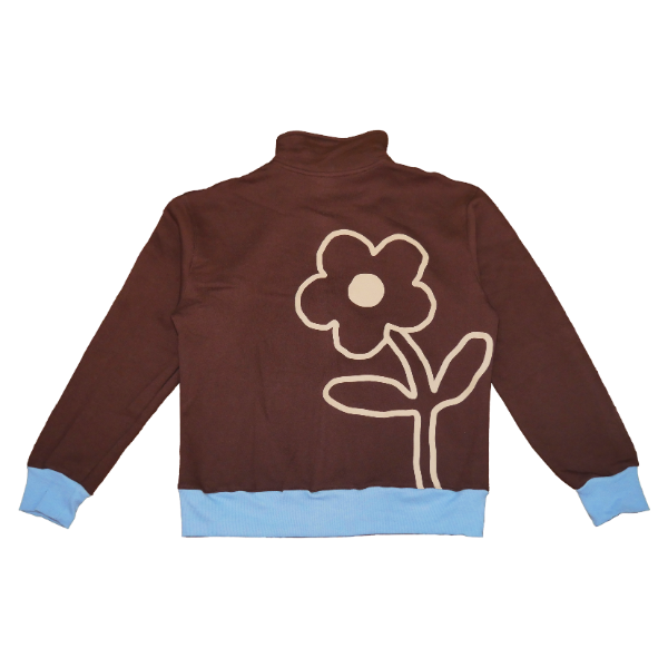 Producto - Campera LET'S BLOOM!