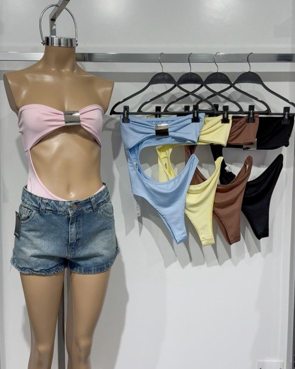 Producto - Body Elektra - 5 colores