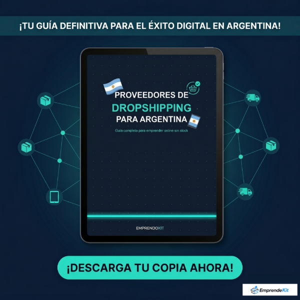 Producto - Lista de Proveedores de Dropshipping + Guía Completa para Empezar Sin Stock
