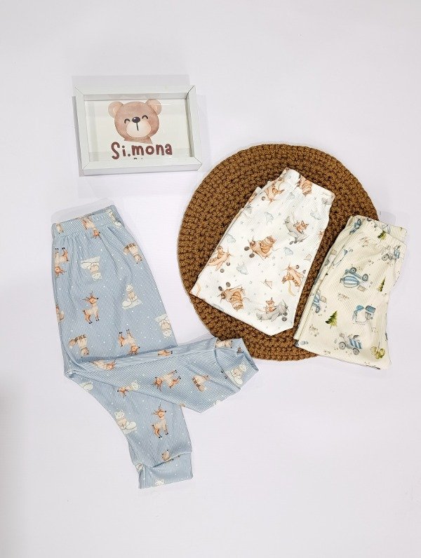 Producto - Pantalón Morley bebe