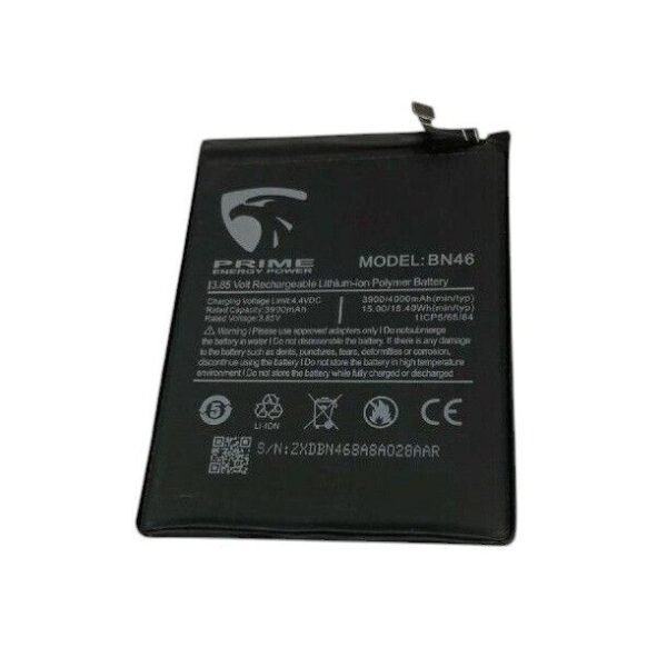 Producto - Bateria PRIME Energy Power (BN46) XIAOMI REDMI NOTE 6/NOTE 8/REDMI 7/NOTE 8T