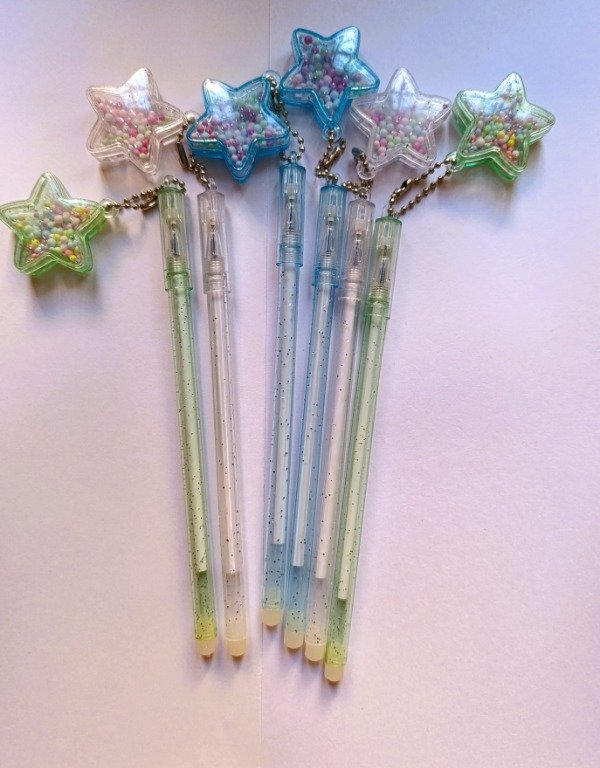 Producto - Lapicera Estrella colgante