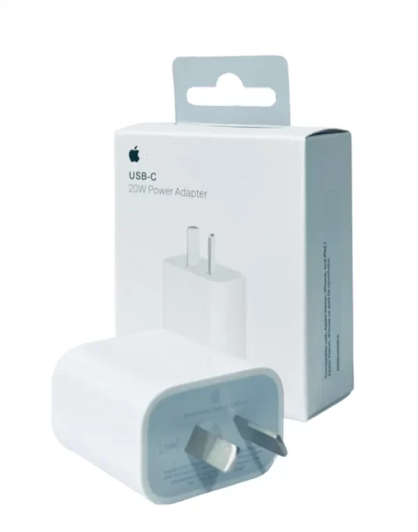 Producto - Cargador cabezal USB-C 20W iPhone calidad premium