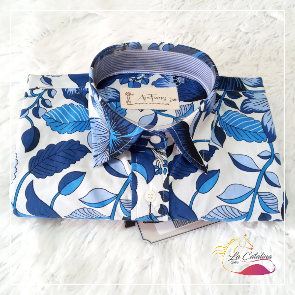 Producto - Camisa Cielo