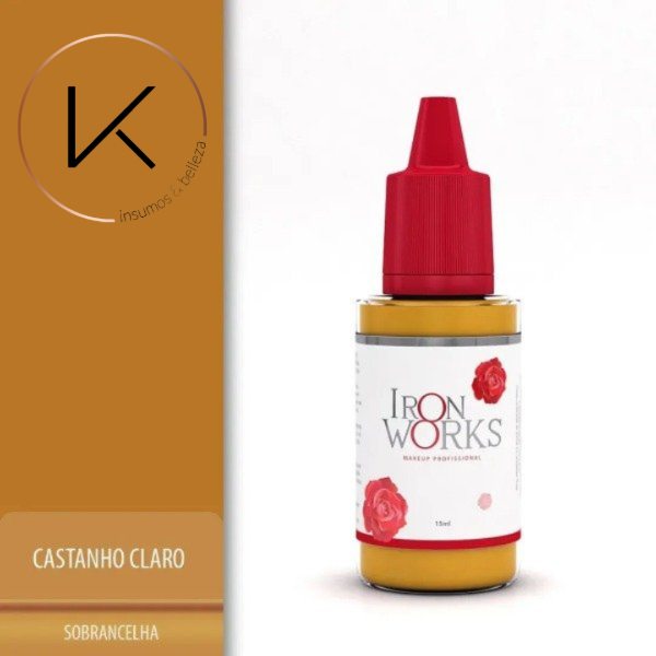 Producto - Castanho Claro 15ml