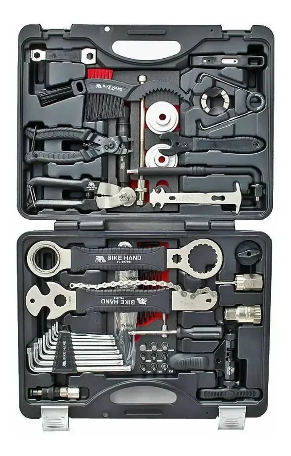 Producto - Caja bike hand Yc-799ab (con torquimetro)
