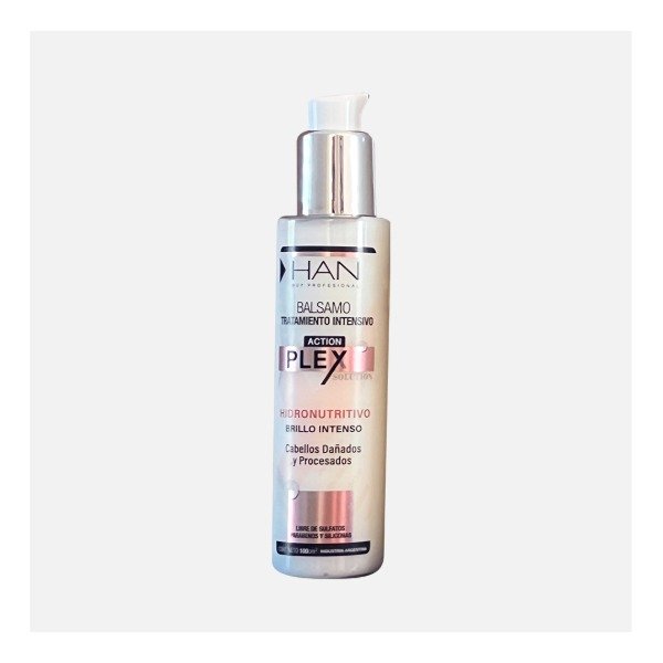 Producto - Bálsamo Intensivo Action Plex Solution 100cc
