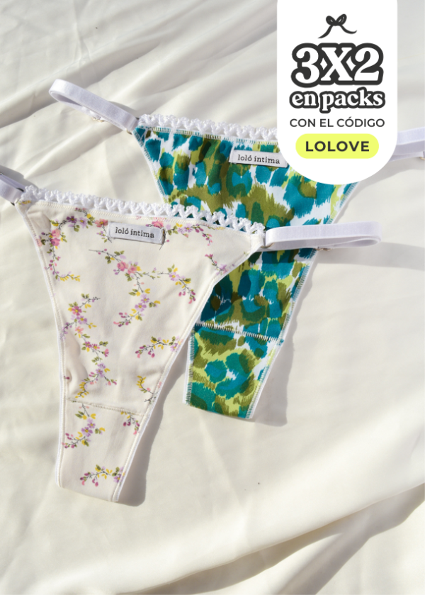 Producto - Pack x2 Regulables Bae