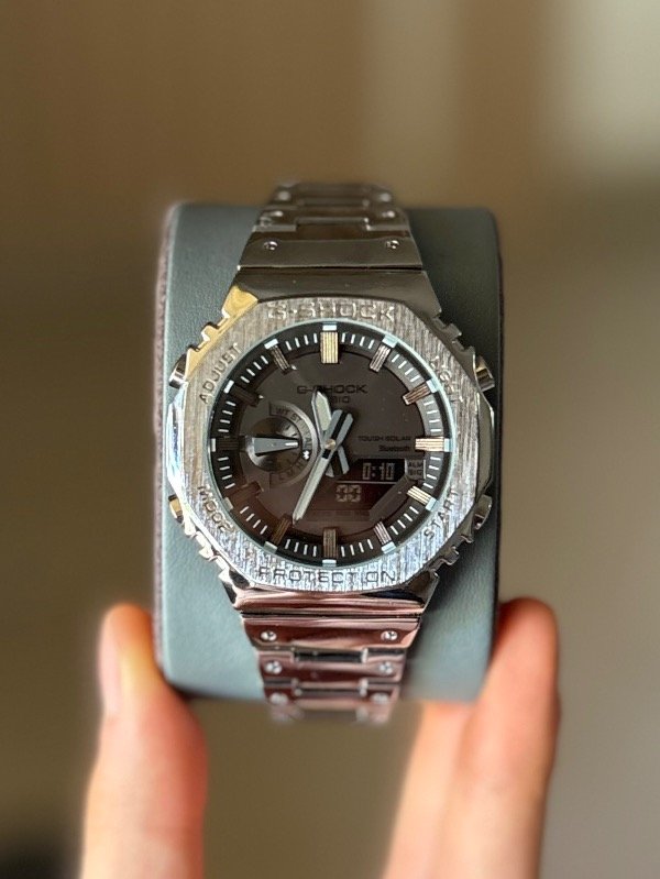 Producto - Casio G- Shock Steel