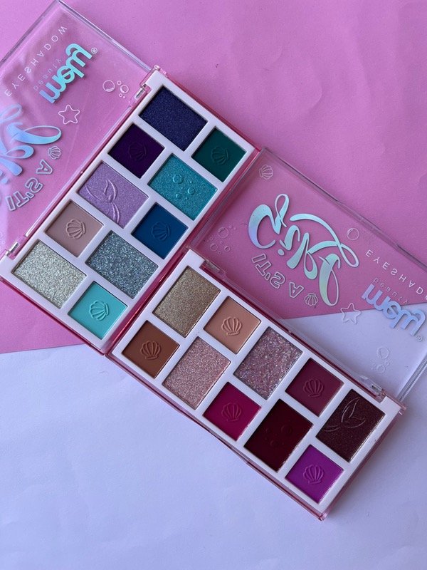 Producto - Paleta Its a Girl - Mely
